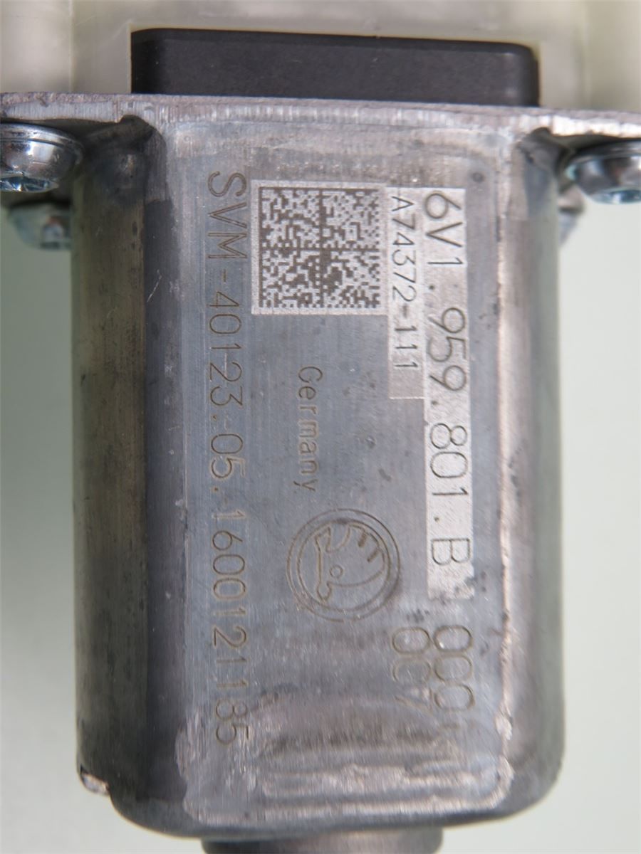 Vindusheismotor – bilde 3