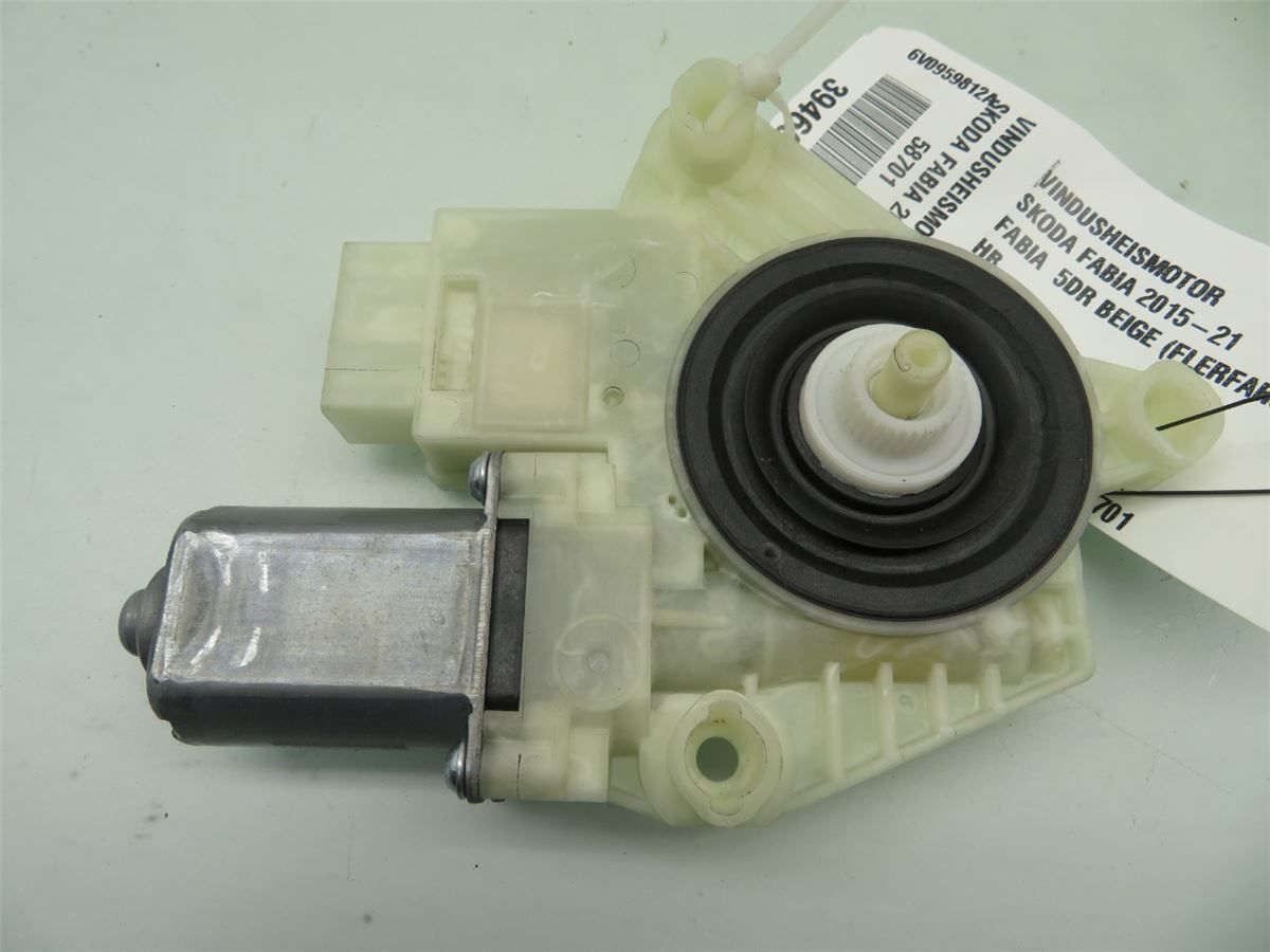 Vindusheismotor – bilde 2