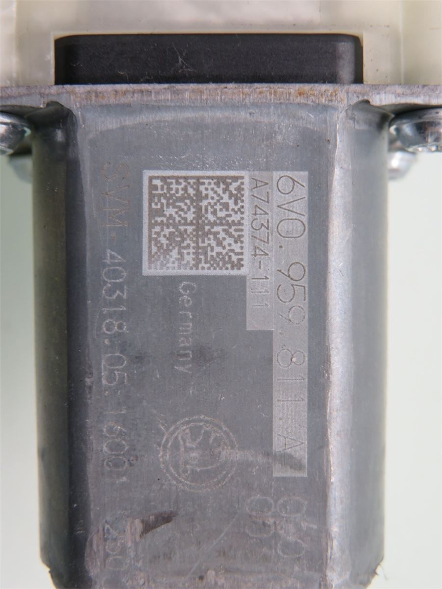 Vindusheismotor – bilde 3
