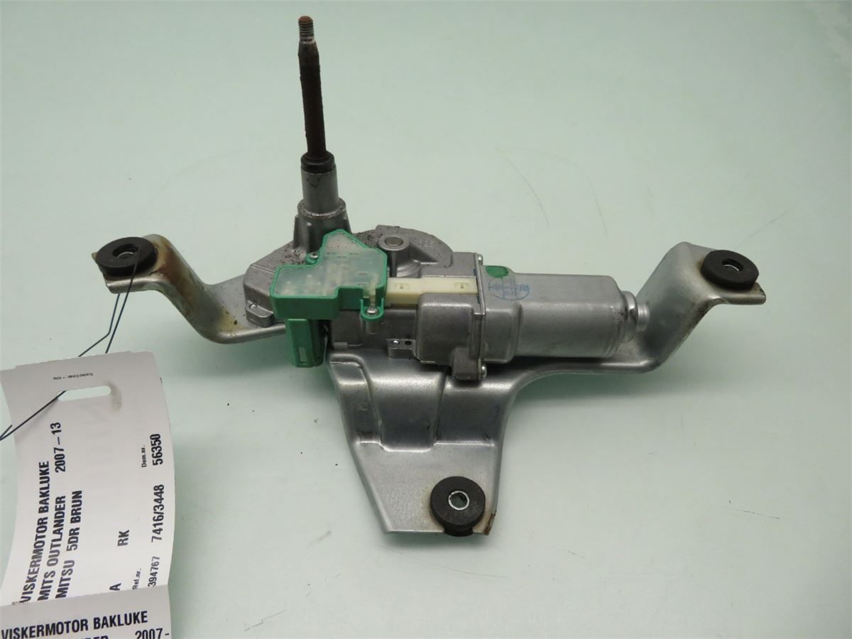 Viskermotor Bakluke – bilde 1