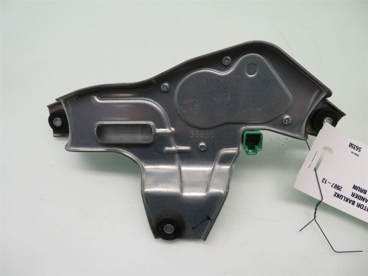 Viskermotor Bakluke – bilde 2