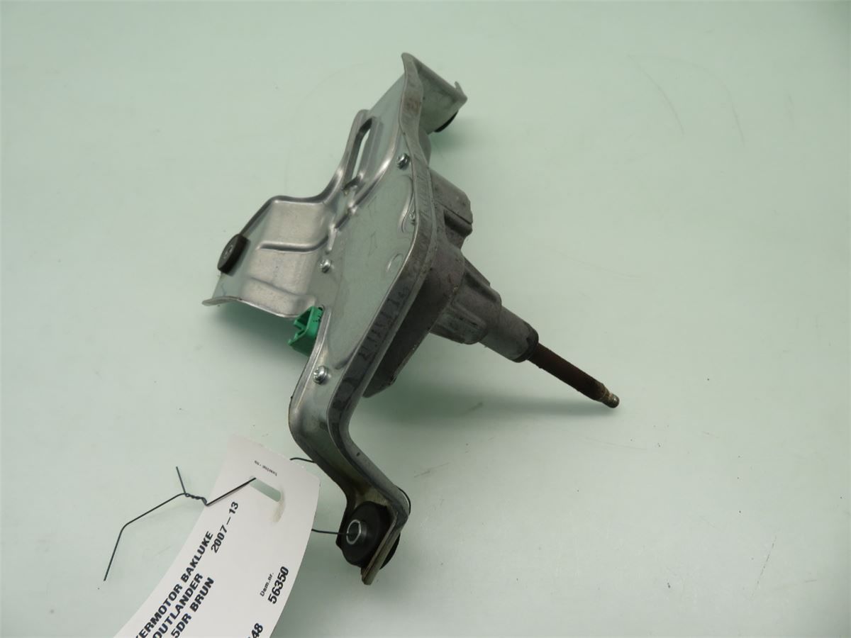 Viskermotor Bakluke – bilde 3