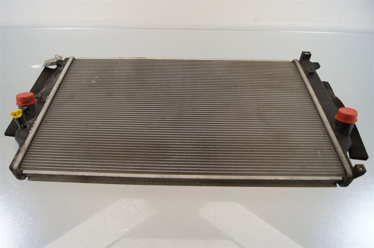 Intercooler Radiator – bilde 1