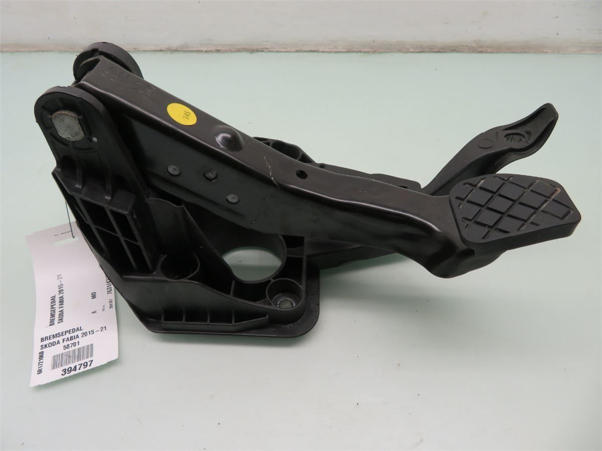 Bremsepedal – bilde 1