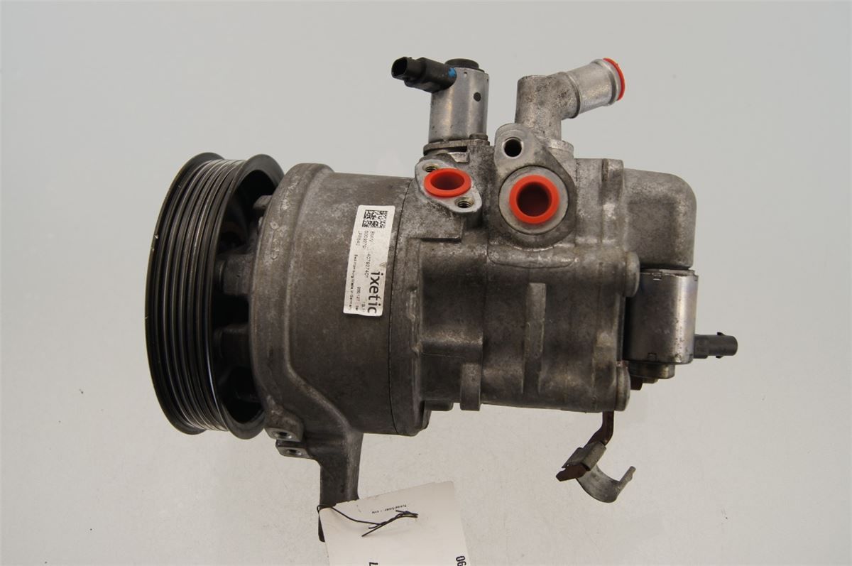 Varme AC Kompressor – bilde 1