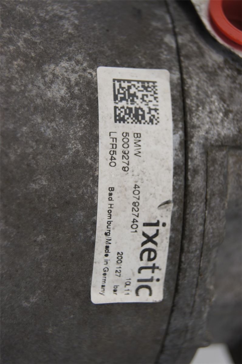 Varme AC Kompressor – bilde 3