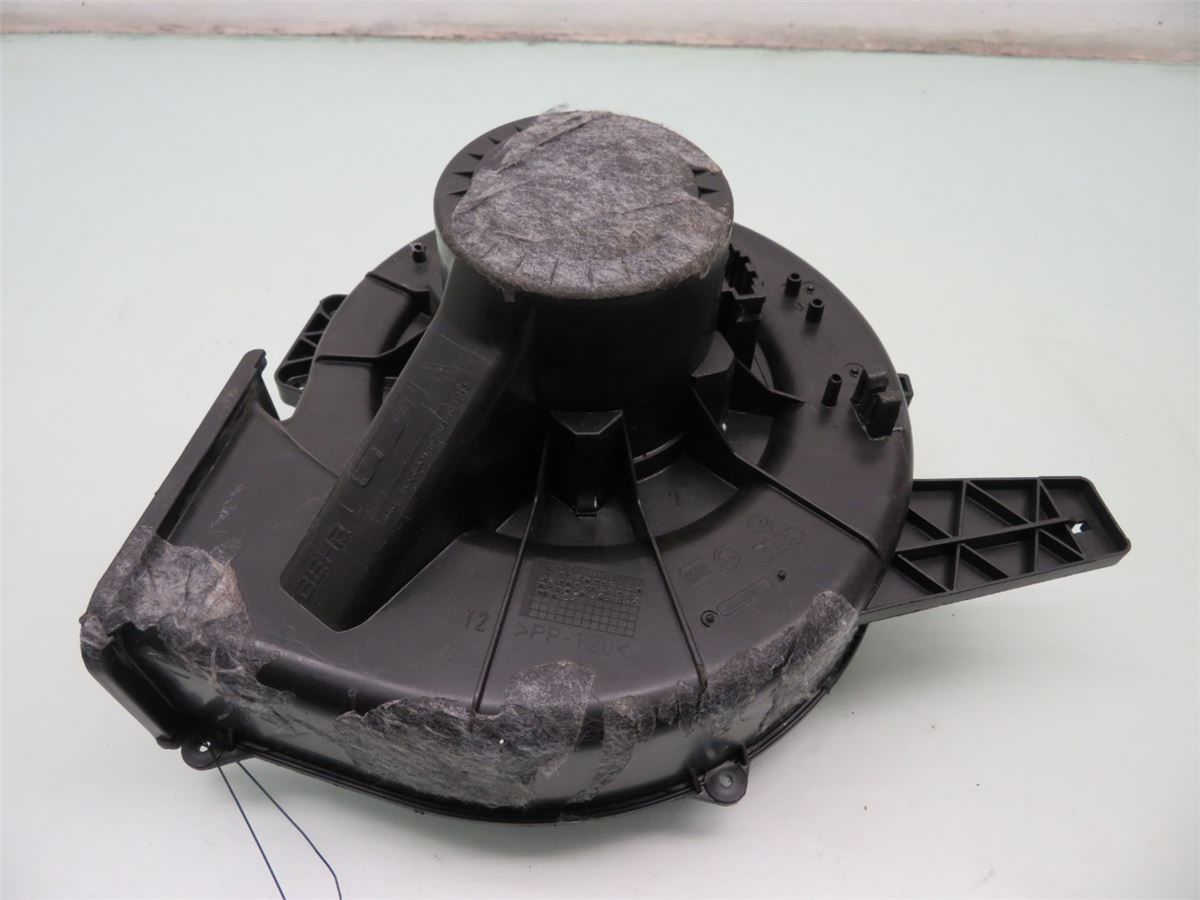 Varmeapparat Viftemotor – bilde 1