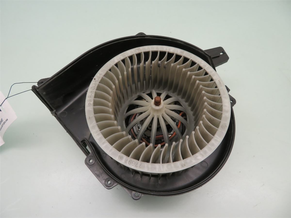 Varmeapparat Viftemotor – bilde 3