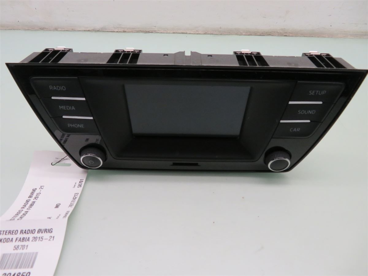 Stereo Radio Øvrig – bilde 1