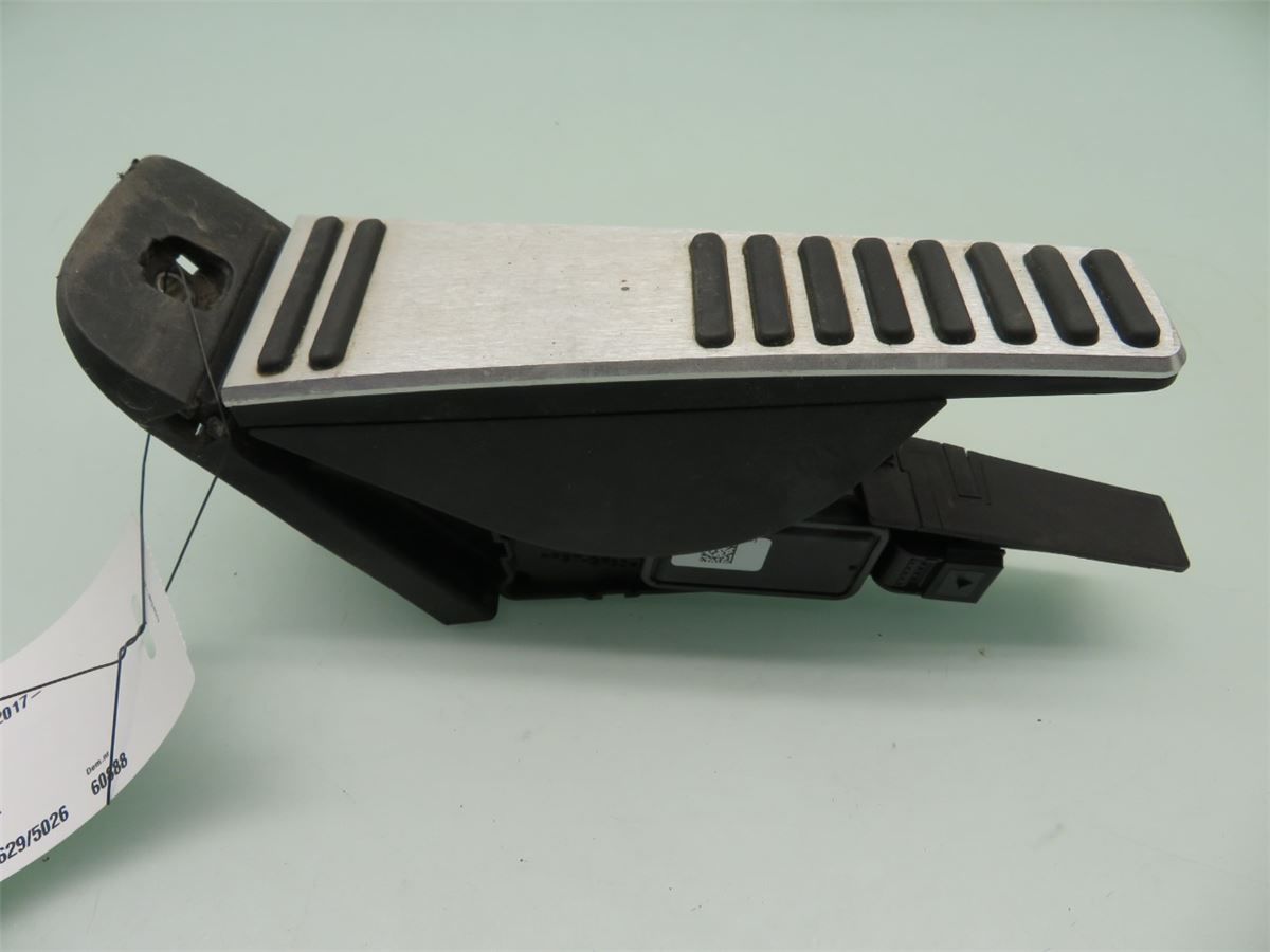 Gasspedal – bilde 1