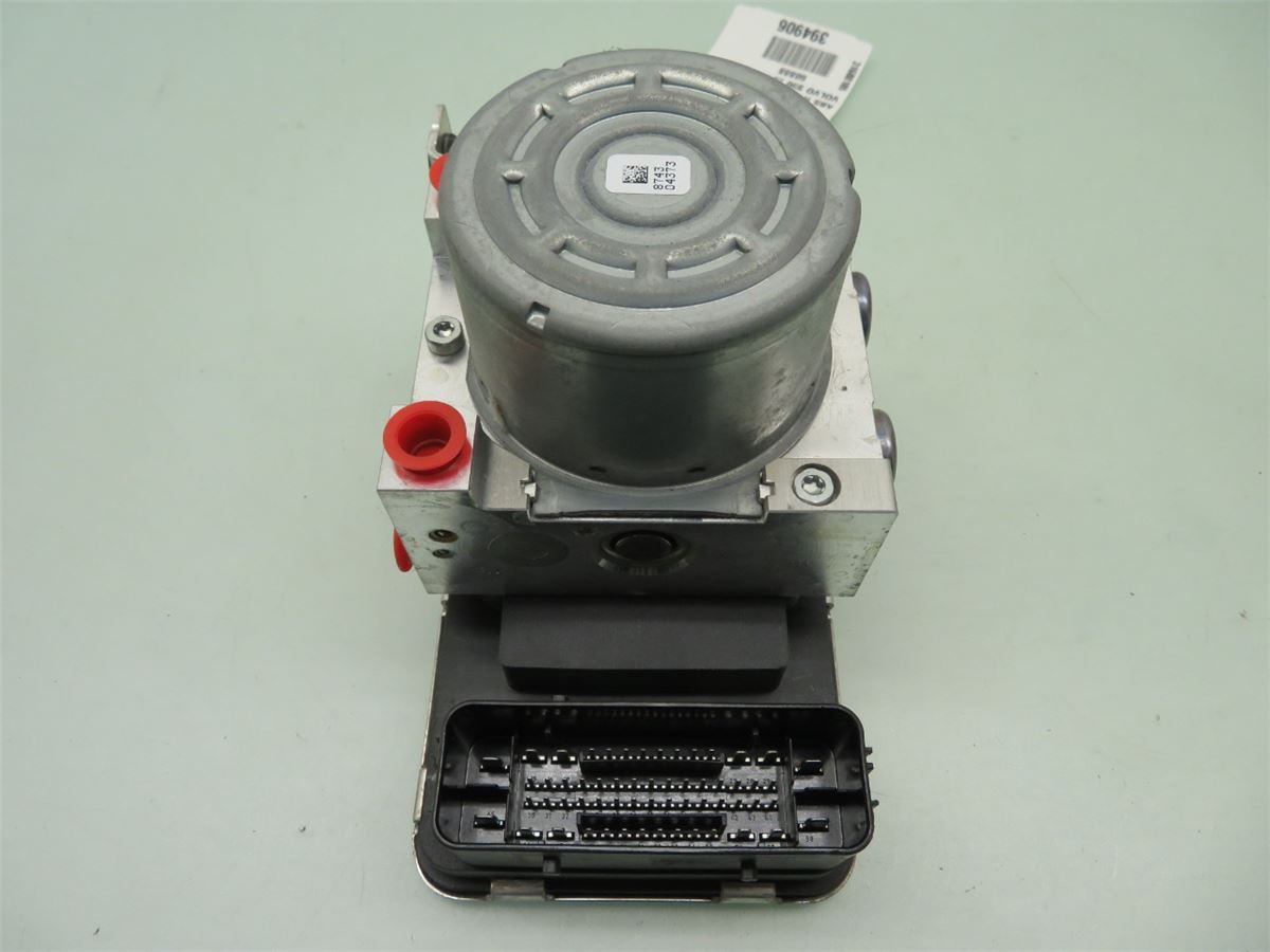ABS Hydraulikkaggregat – bilde 3