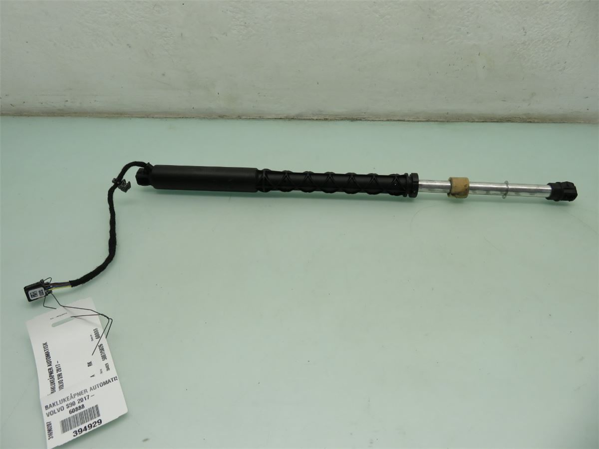 Baklukeåpner Automatisk – bilde 1
