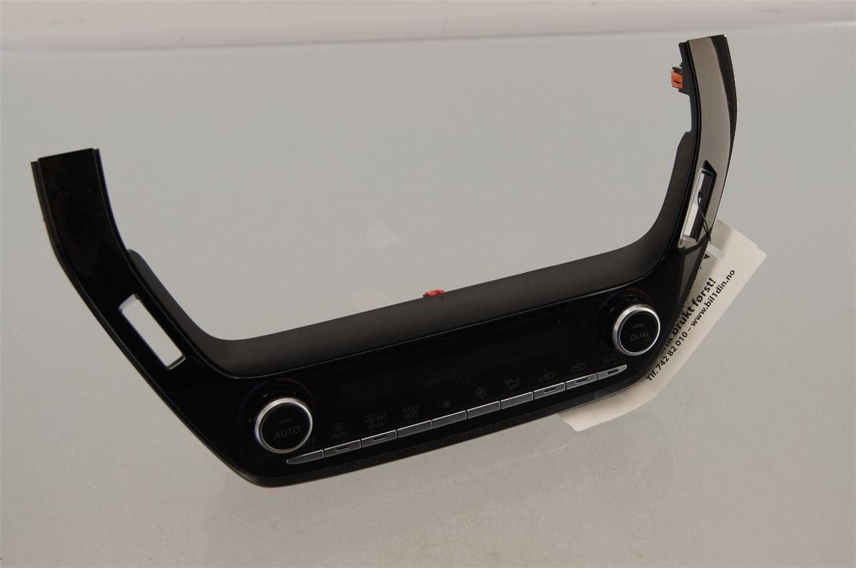 Varme AC Betjening/Display – bilde 1