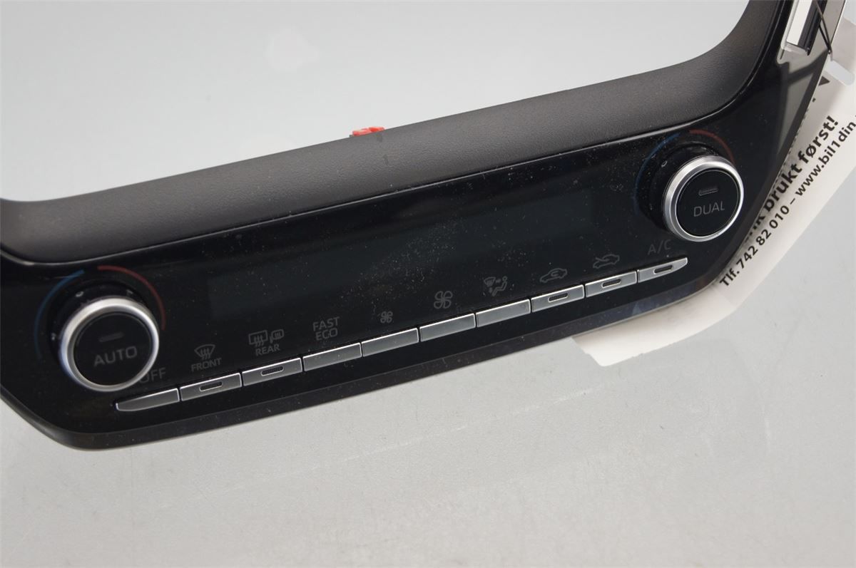 Varme AC Betjening/Display – bilde 2