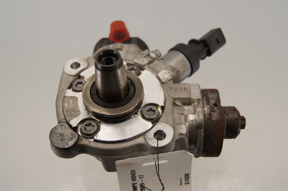 Drivstoff Dieselpumpe Hoved – bilde 1