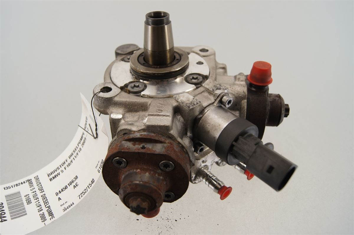 Drivstoff Dieselpumpe Hoved – bilde 3