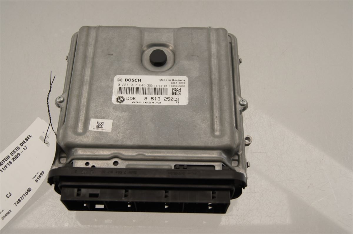Styreenhet Motor (ECU) Diesel – bilde 1