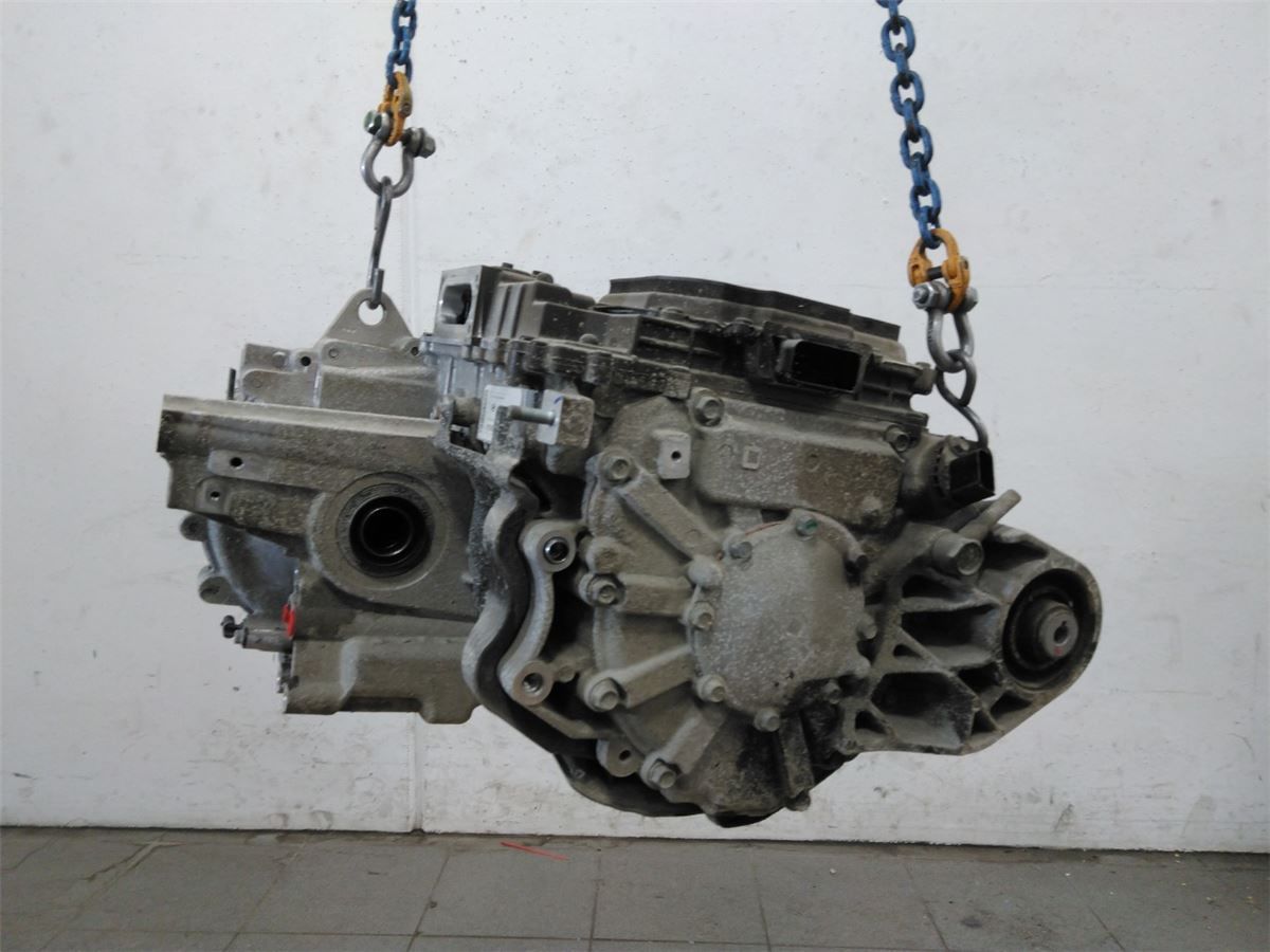 Motor Elektrisk Foran – bilde 1