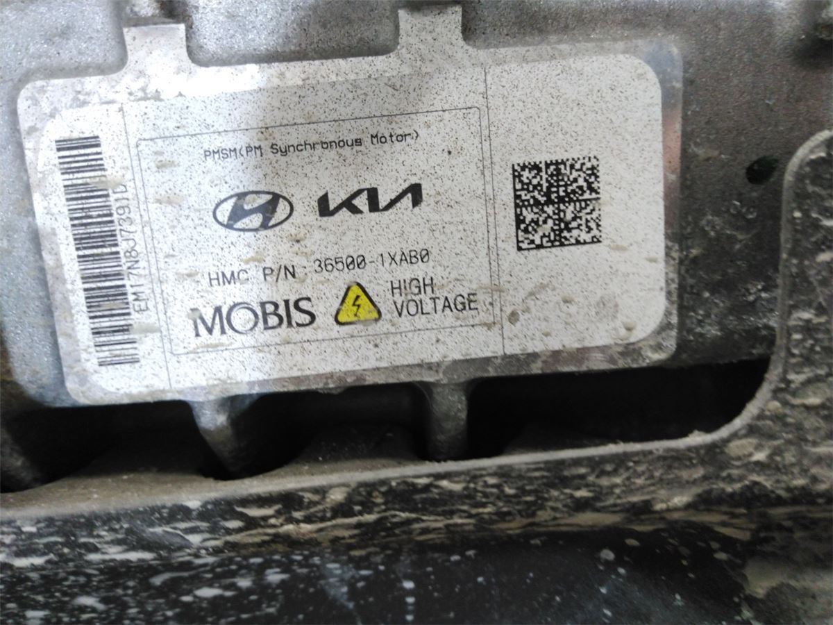 Motor Elektrisk Foran – bilde 2