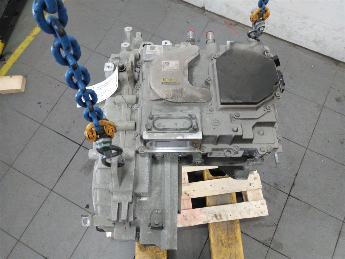 Motor Elektrisk Foran – bilde 5