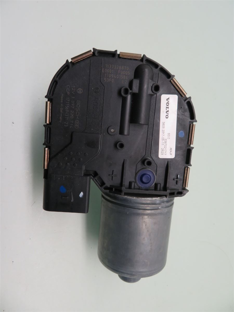 Viskermotor Frontrute – bilde 2