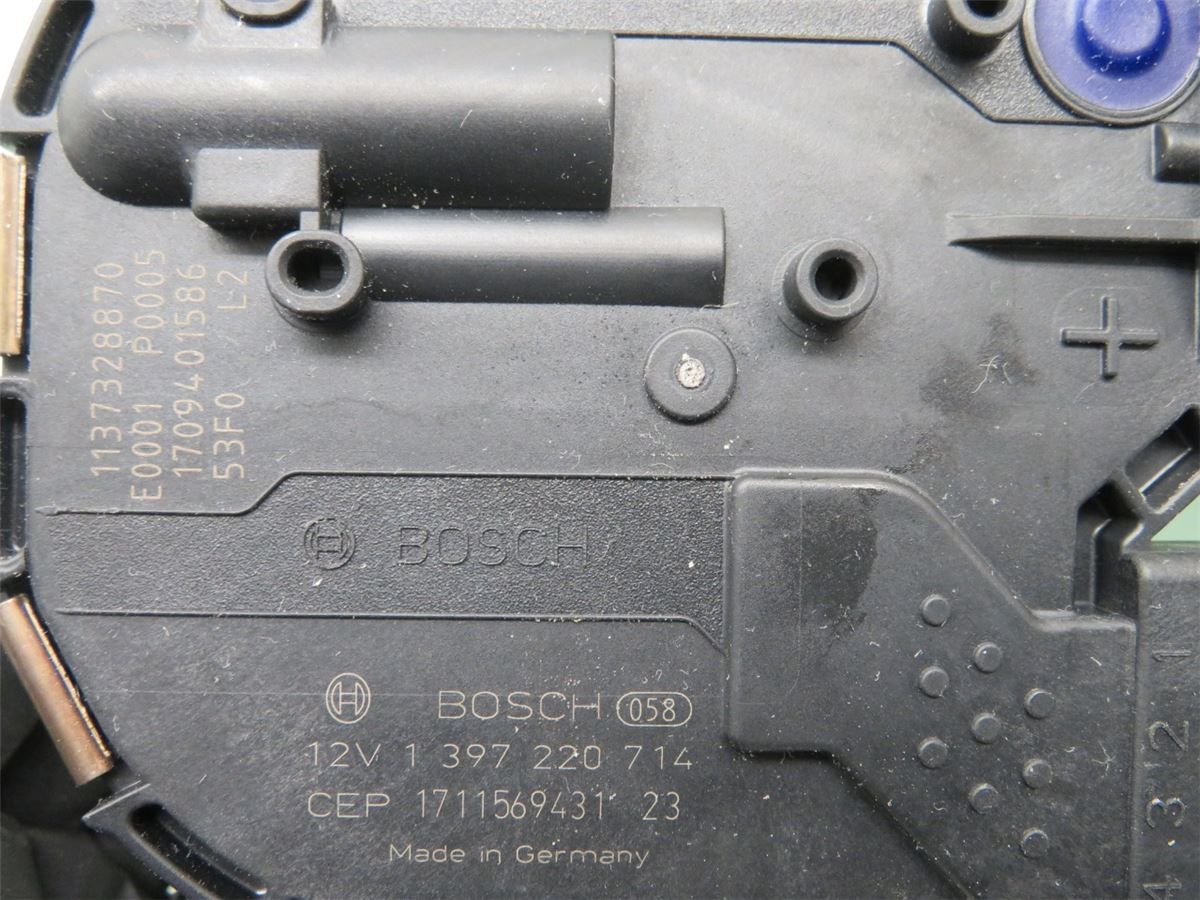 Viskermotor Frontrute – bilde 3