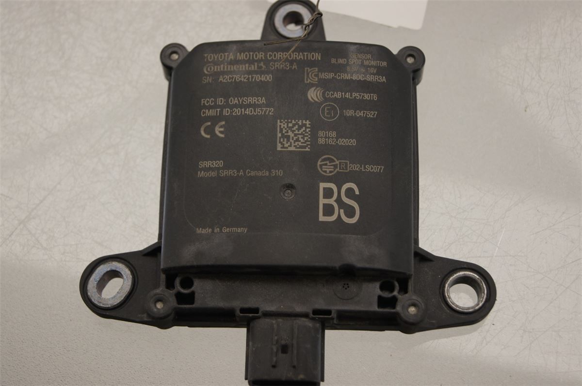 Sensor Aktiv Kollisjonsbeskytt – bilde 1