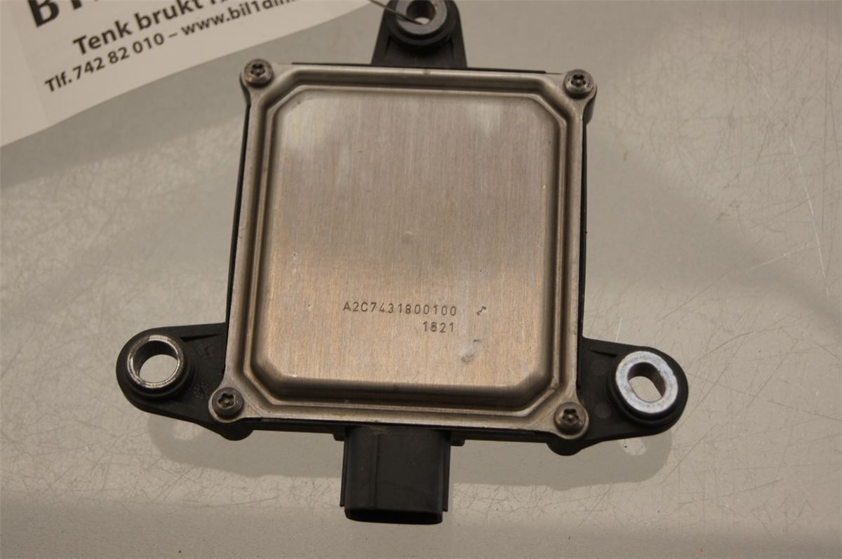 Sensor Aktiv Kollisjonsbeskytt – bilde 2