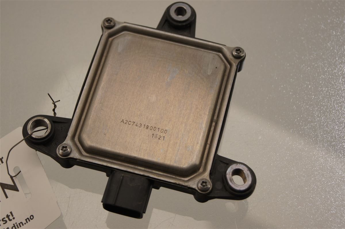 Sensor Aktiv Kollisjonsbeskytt – bilde 2