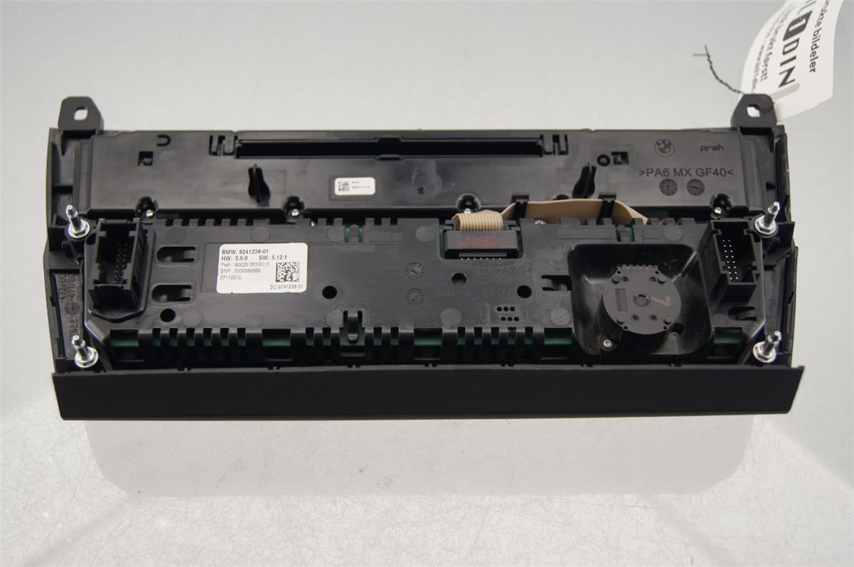 Varme AC Betjening/Display – bilde 2