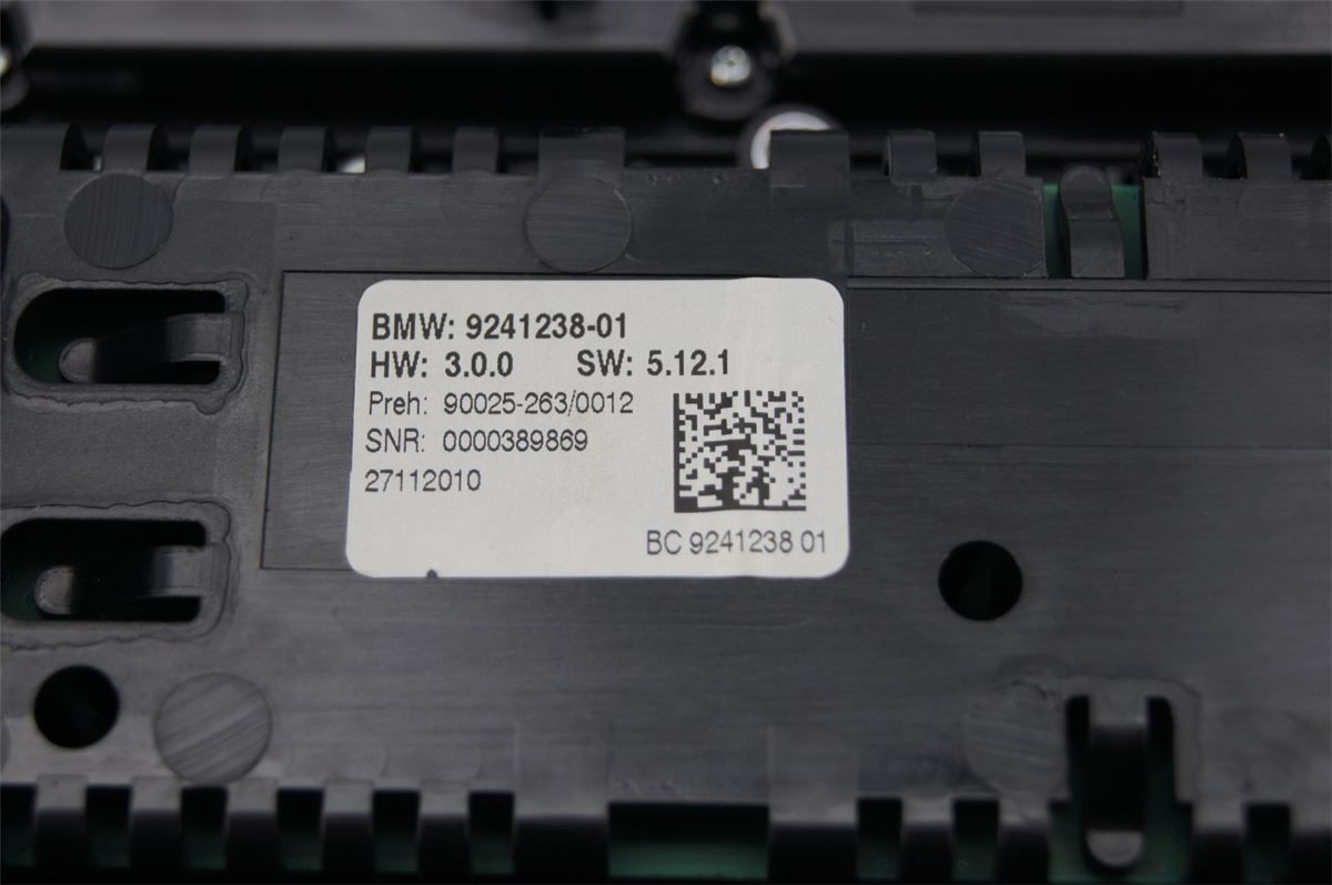 Varme AC Betjening/Display – bilde 3