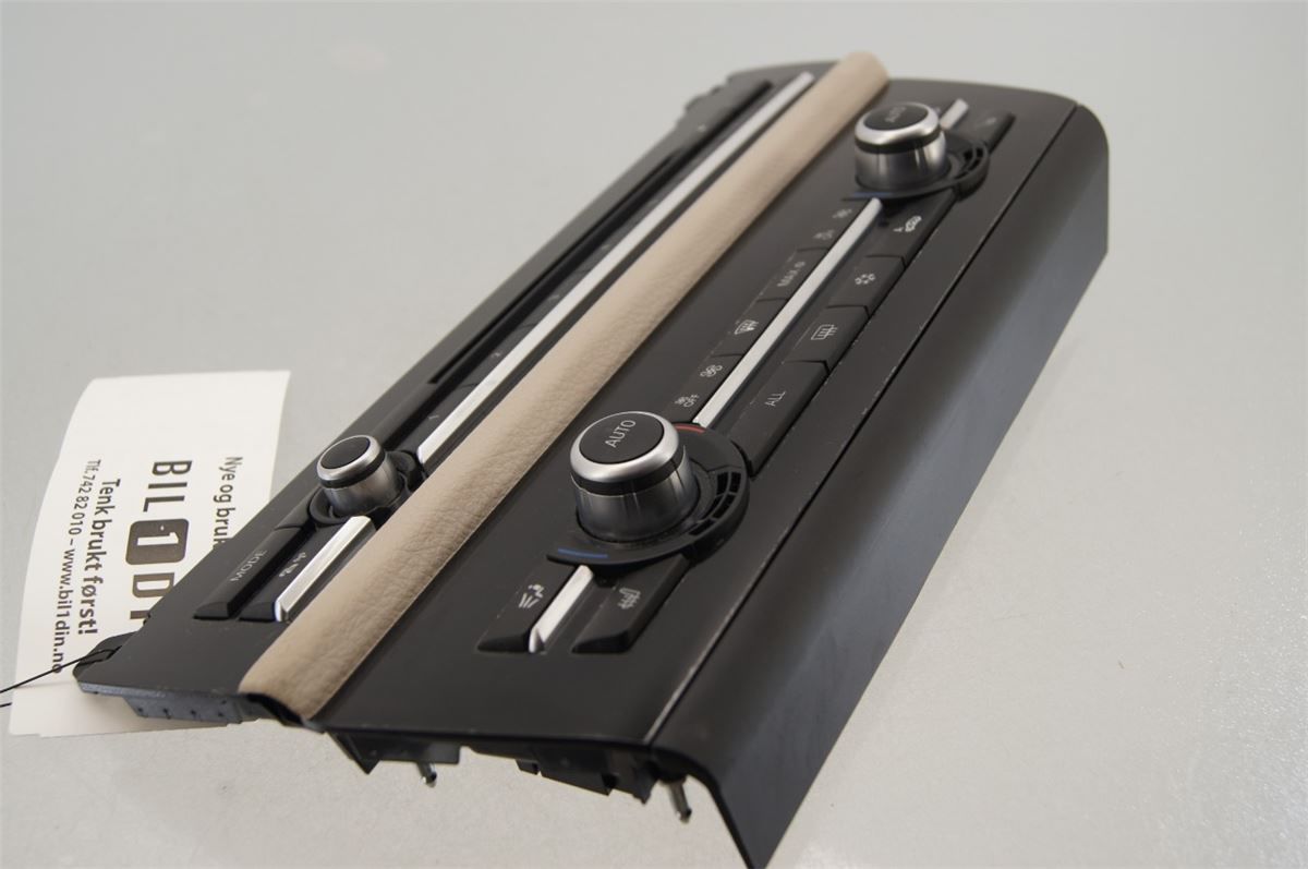 Varme AC Betjening/Display – bilde 5