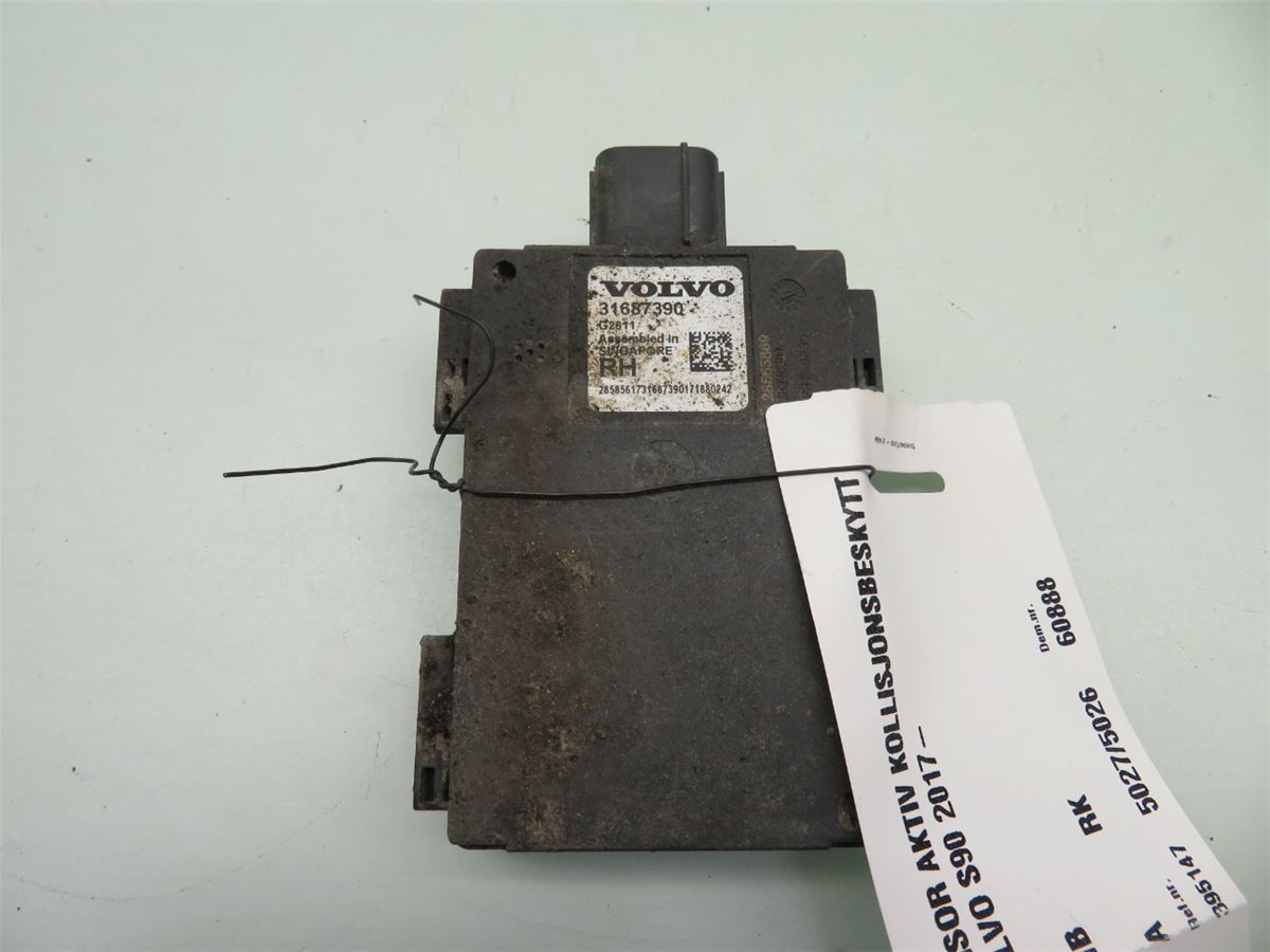 Sensor Aktiv Kollisjonsbeskytt – bilde 2
