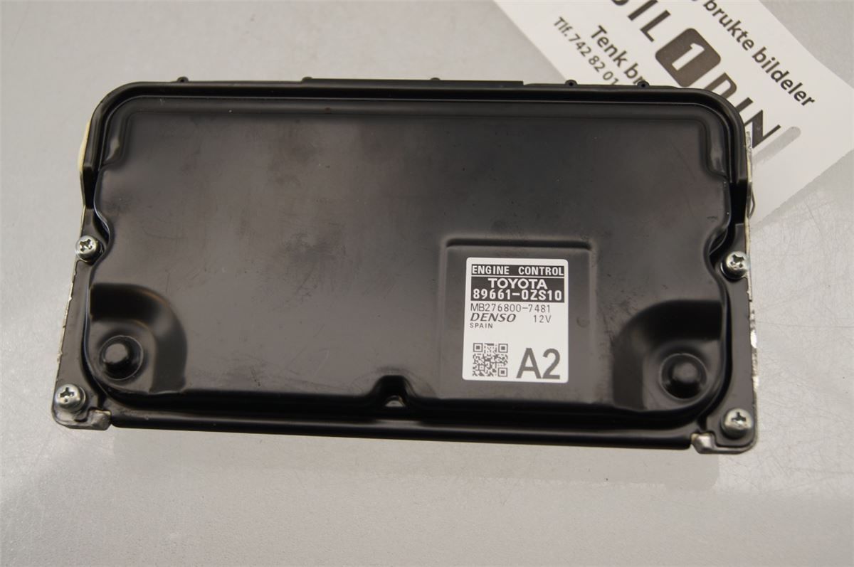 Styreenhet Motor (ECU) Bensin – bilde 1