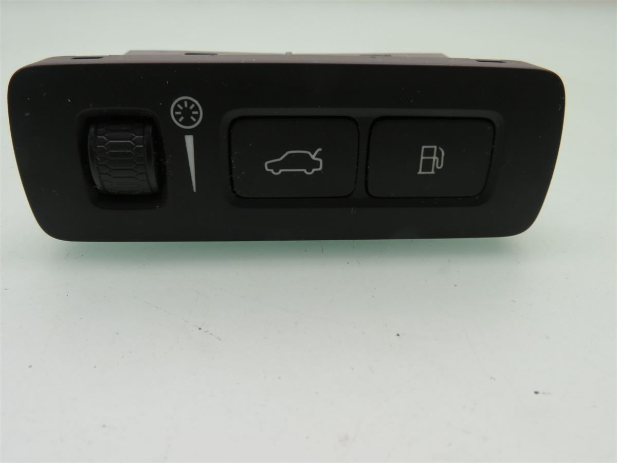 Bryter Drivstoff Tankluke – bilde 2