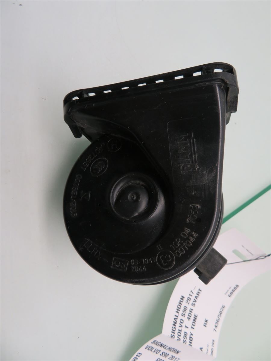 Signalhorn – bilde 1