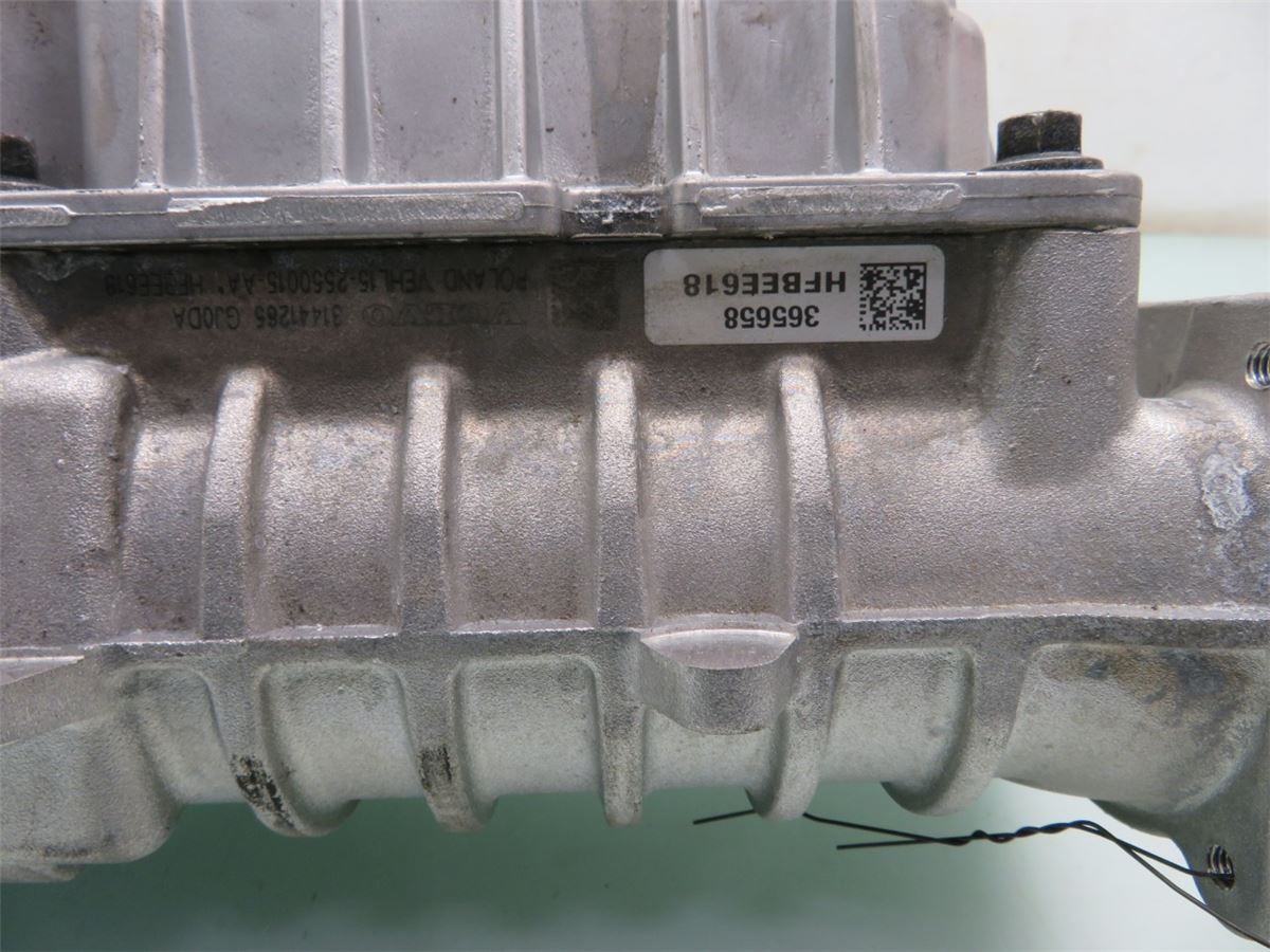 Kompressor Reimdrevet – bilde 2