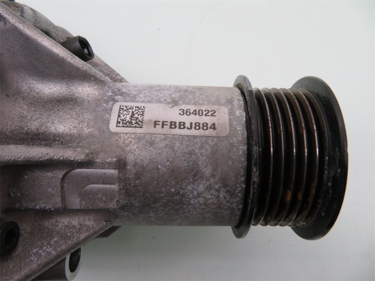 Kompressor Reimdrevet – bilde 5