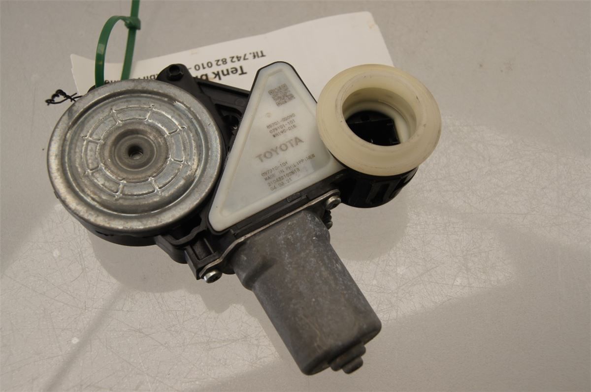 Vindusheismotor – bilde 1