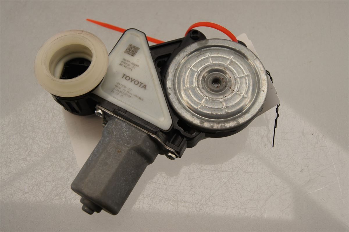 Vindusheismotor – bilde 1