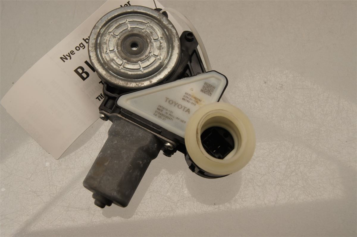 Vindusheismotor – bilde 1