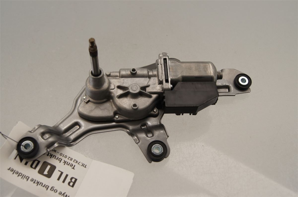 Viskermotor Bakluke – bilde 1