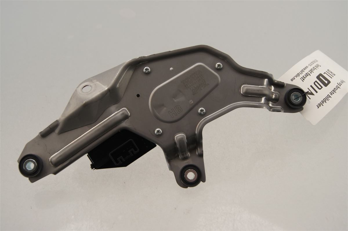 Viskermotor Bakluke – bilde 2