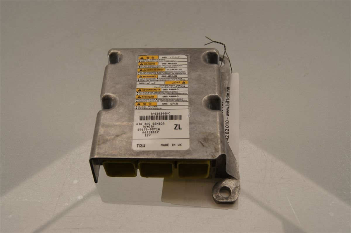 Airbag Elektronikkenhet – bilde 1