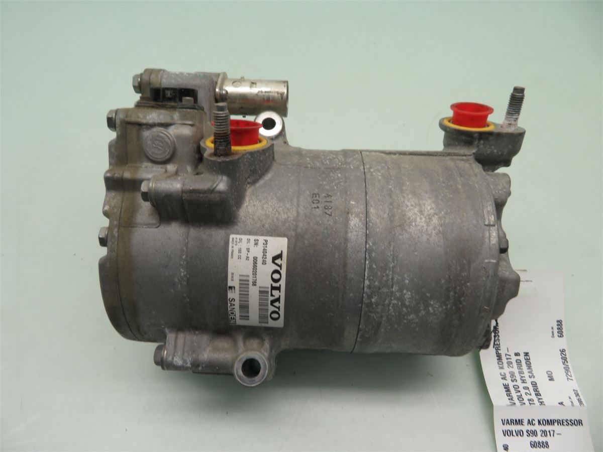 Varme AC Kompressor – bilde 1