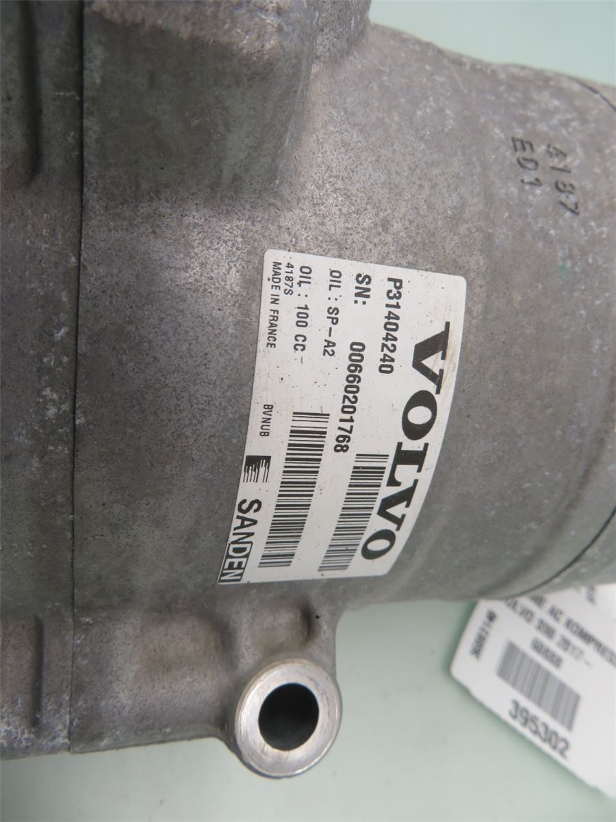 Varme AC Kompressor – bilde 2