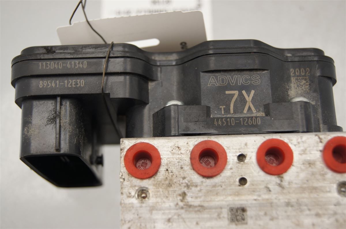 ABS Hydraulikkaggregat – bilde 2