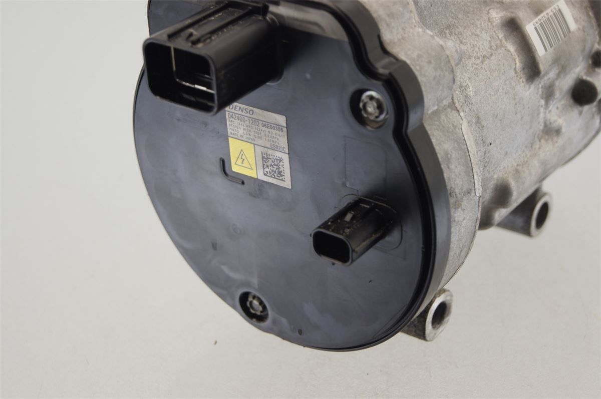 Varme AC Kompressor – bilde 2