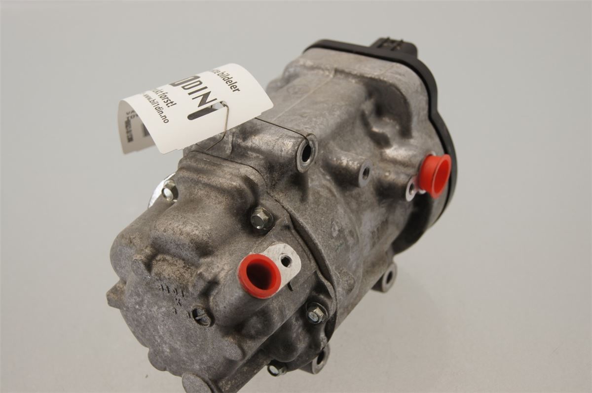 Varme AC Kompressor – bilde 3