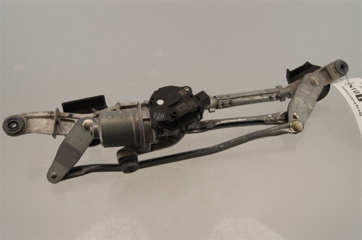 Viskermotor Frontrute – bilde 1